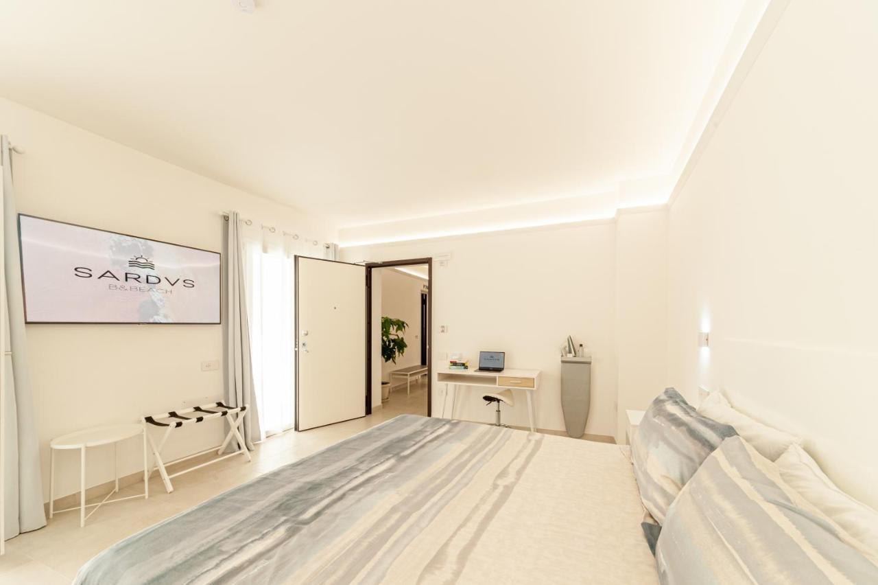 Lux B&Beach Sardvs Castelsardo Exterior foto