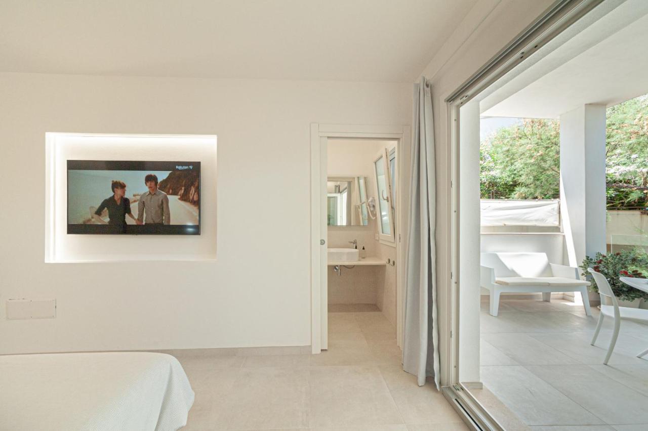 Lux B&Beach Sardvs Castelsardo Exterior foto