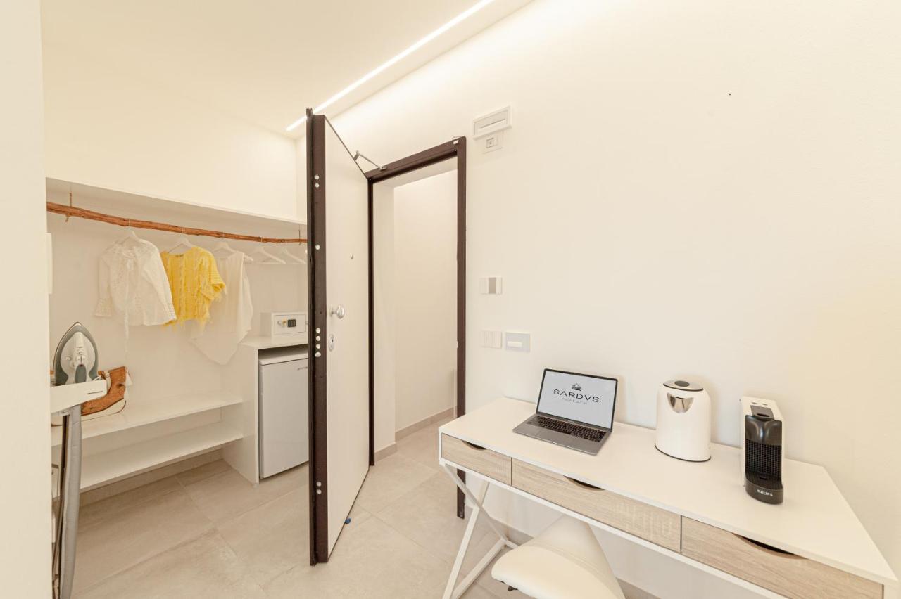 Lux B&Beach Sardvs Castelsardo Exterior foto