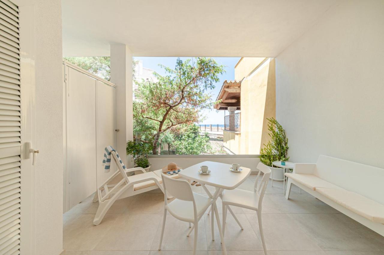 Lux B&Beach Sardvs Castelsardo Exterior foto