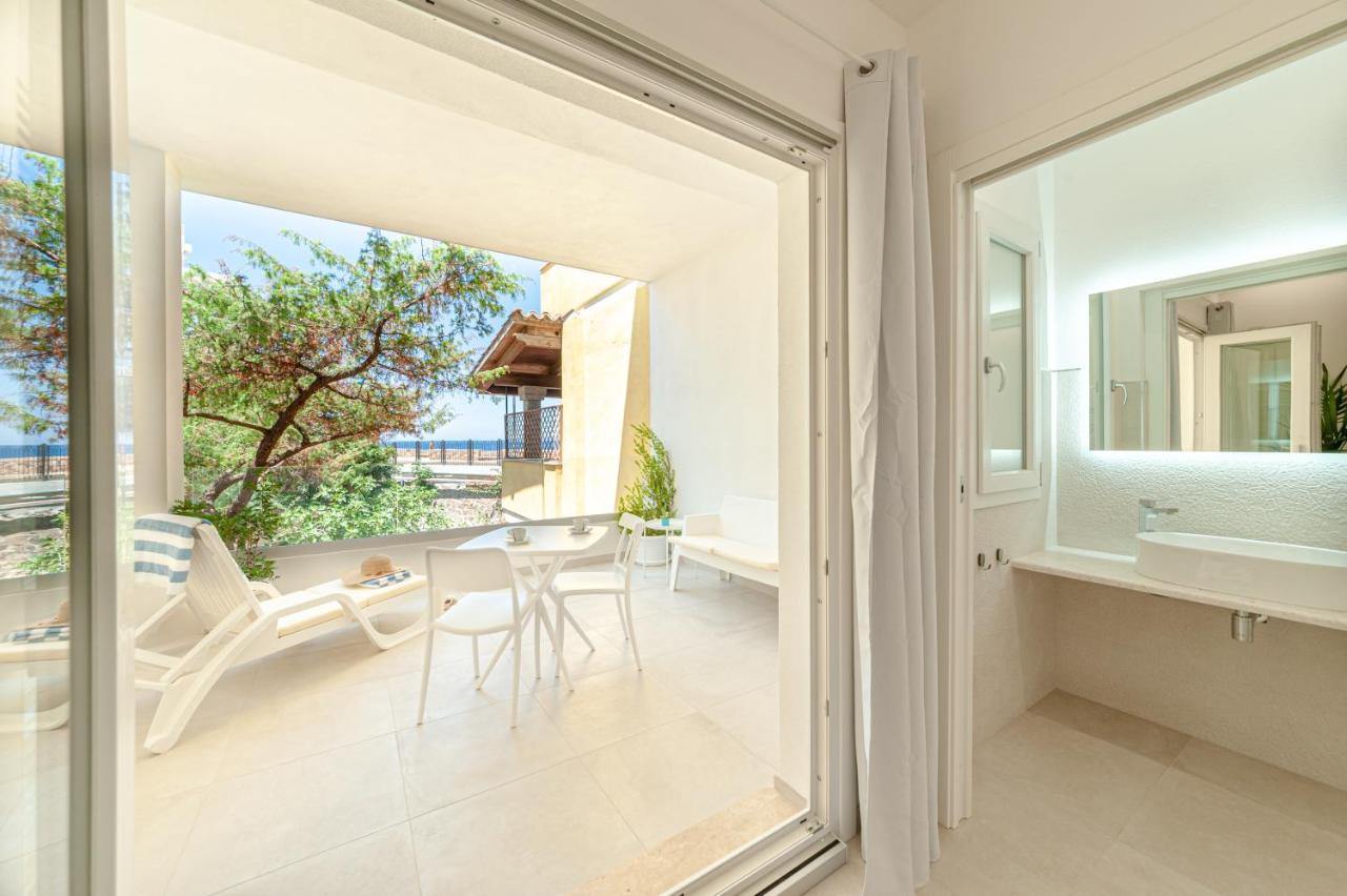 Lux B&Beach Sardvs Castelsardo Exterior foto